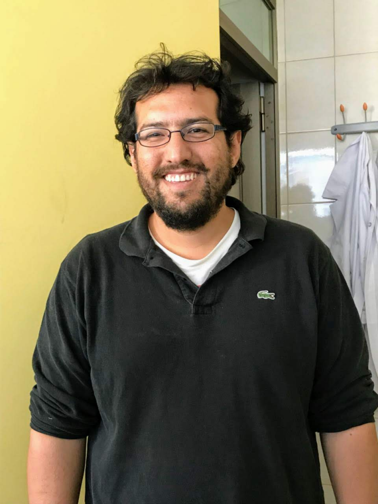 Departamento de Física Fernando Guzmán